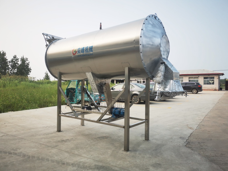 全自动真空蒸润机