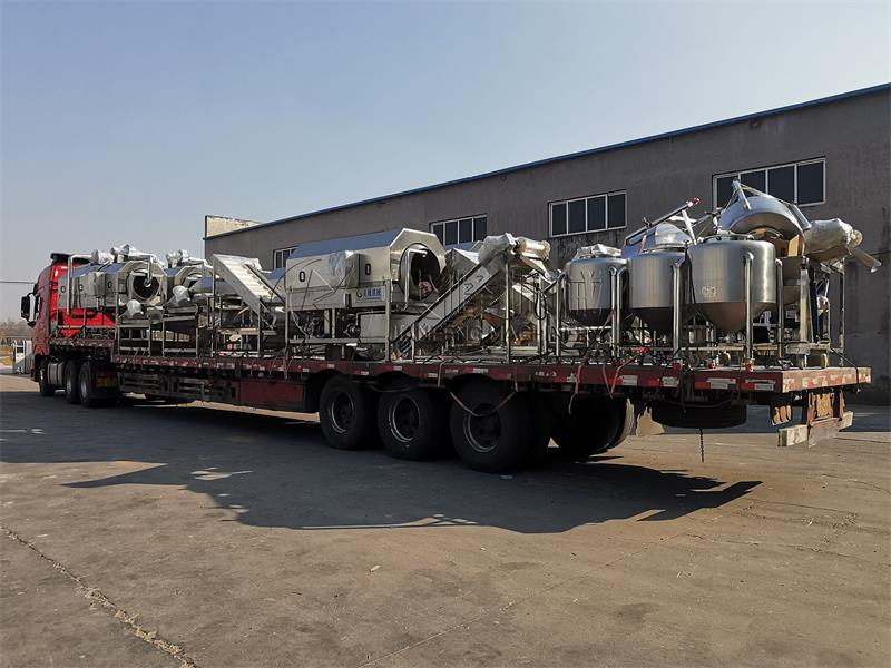 宁夏中卫市颗粒沙加工设备配送