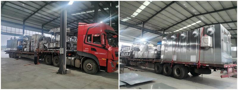 思南县引入红薯深加工设备