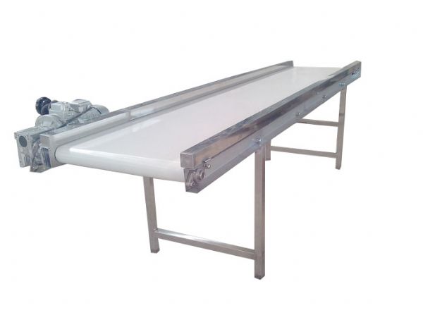 皮带水平输送机