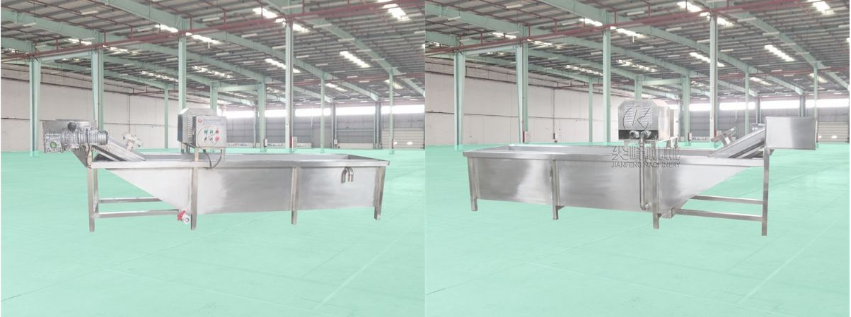 水浴气泡清洗机